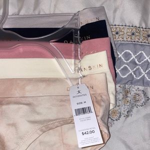 Danskin seamless panties